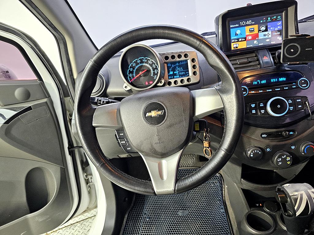 Chevrolet Spark - Vista 12