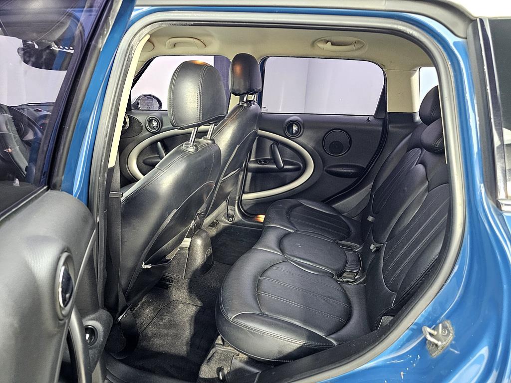 Mini Countryman - Vista 9