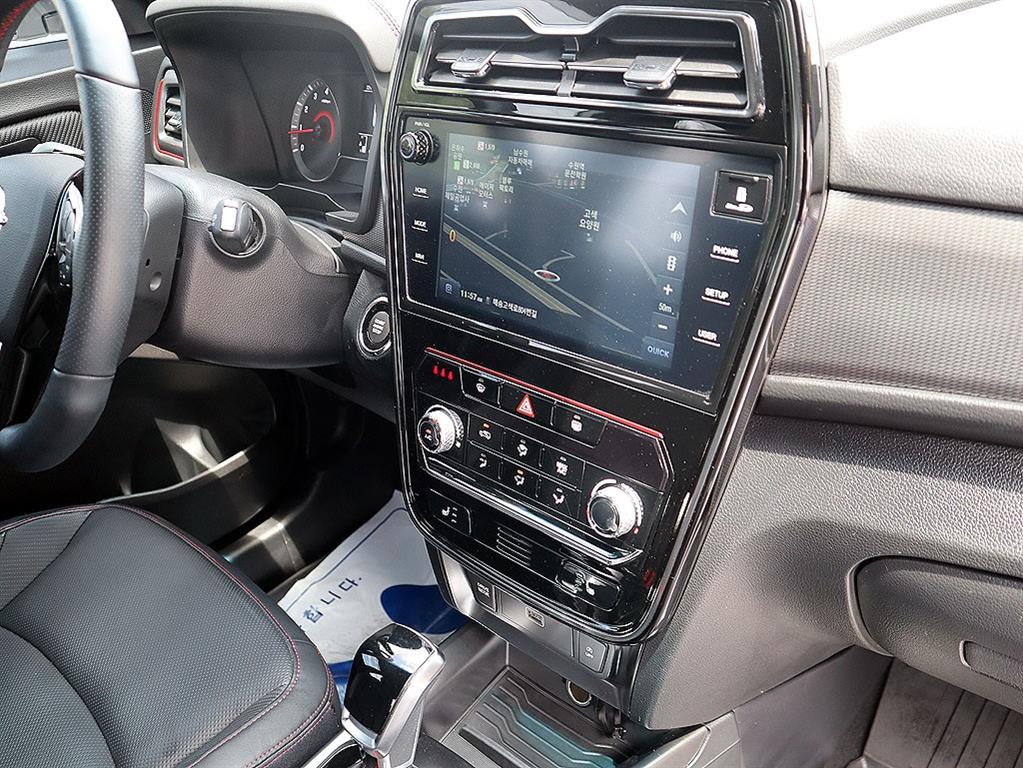 Ssangyong Tivoli 2022 Blanco - Importación desde Corea - HF Imports Iquique - Foto 11