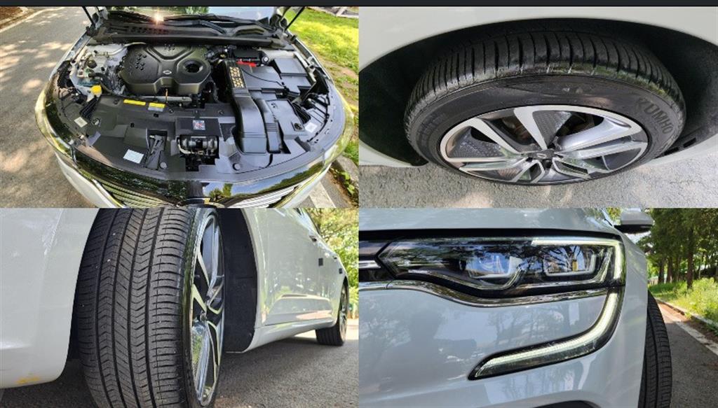 SAMSUNG SM6 2016 the color of pearl - Importación desde Corea - HF Imports Iquique - Foto 19
