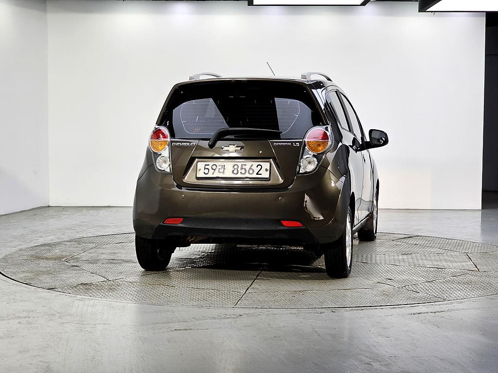 Chevrolet Spark - Vista 3