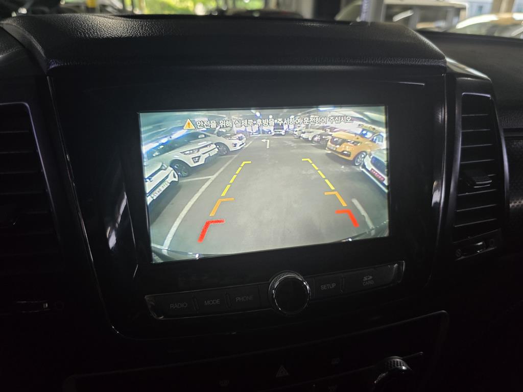Ssangyong Rexton 2020 Gris - Importación desde Corea - HF Imports Iquique - Foto 18