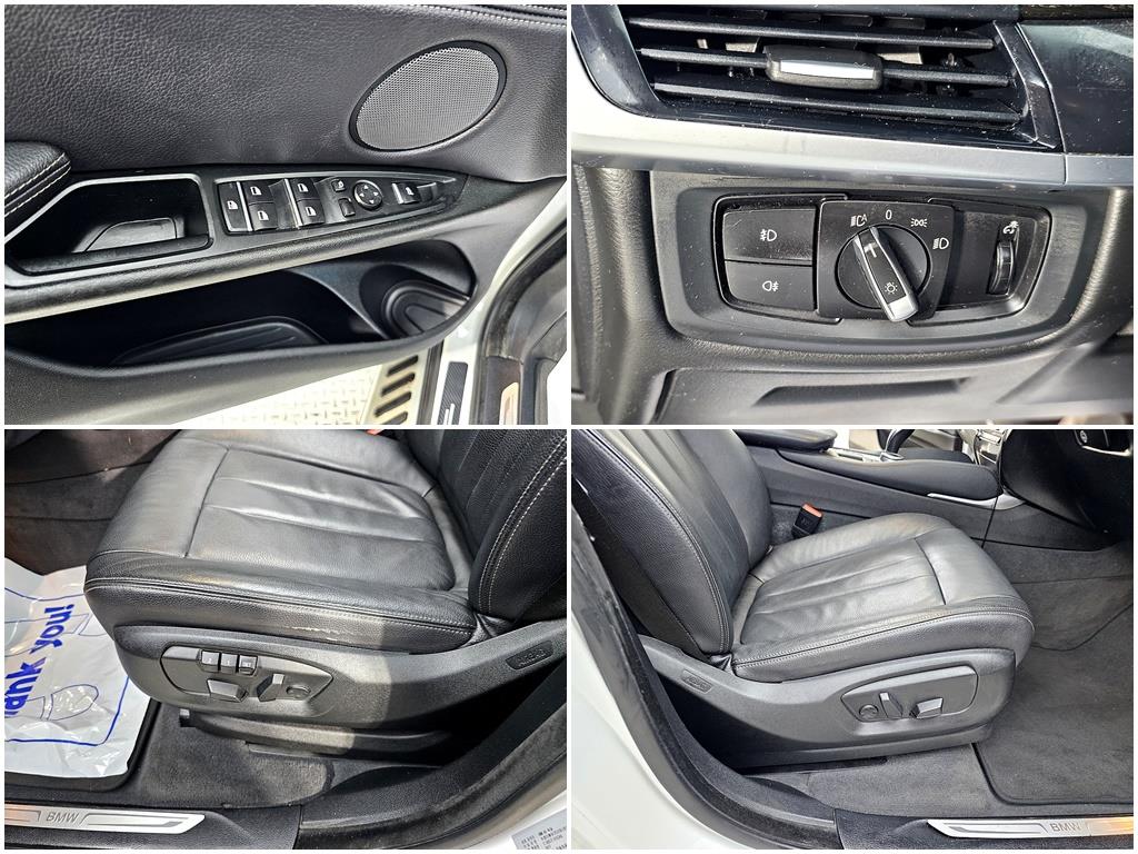 BMW X6 2018 Blanco - Importación desde Corea - HF Imports Iquique - Foto 17