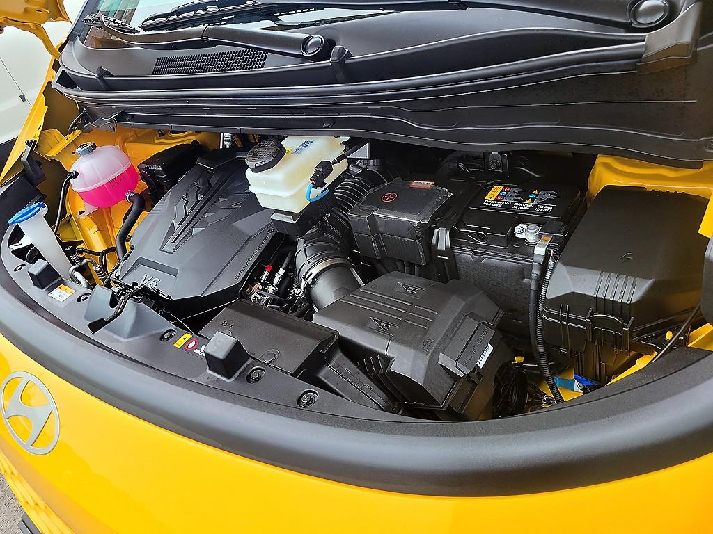 HYUNDAI Staria 2025 Amarillo - Importación desde Corea - HF Imports Iquique - Foto 18