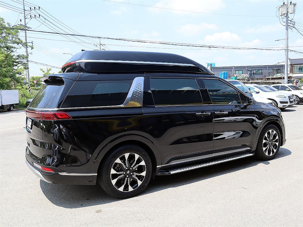 KIA Carnival - Vista 5