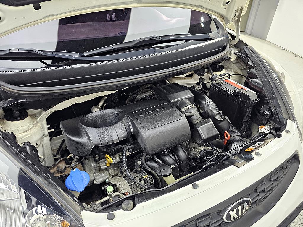 KIA Morning - Vista 6