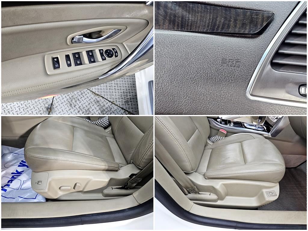 SAMSUNG SM5 2010 Blanco - Importación desde Corea - HF Imports Iquique - Foto 16
