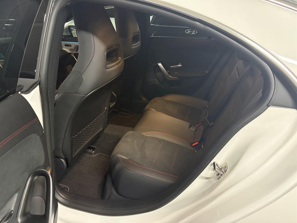 Mercedes Benz CLA Class 2023 Blanco - Importación desde Corea - HF Imports Iquique - Foto 16