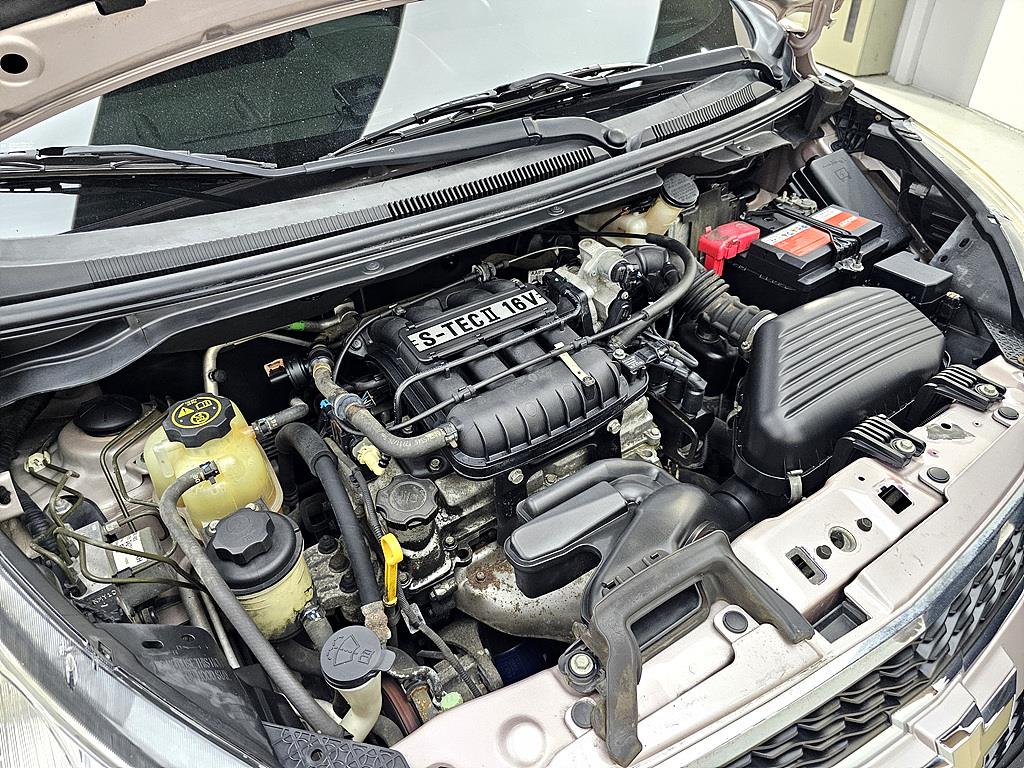 Chevrolet Spark - Vista 6