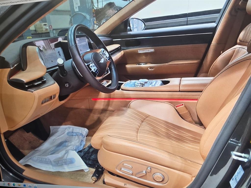 Genesis G90 2025 Gris - Importación desde Corea - HF Imports Iquique - Foto 1