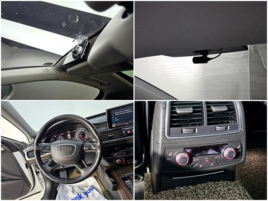 Audi A6 2016 Blanco - Importación desde Corea - HF Imports Iquique - Foto 19