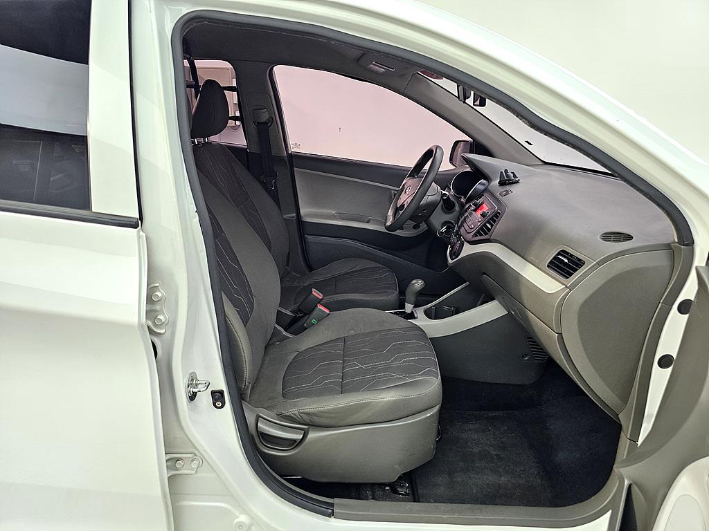 KIA Morning - Vista 5