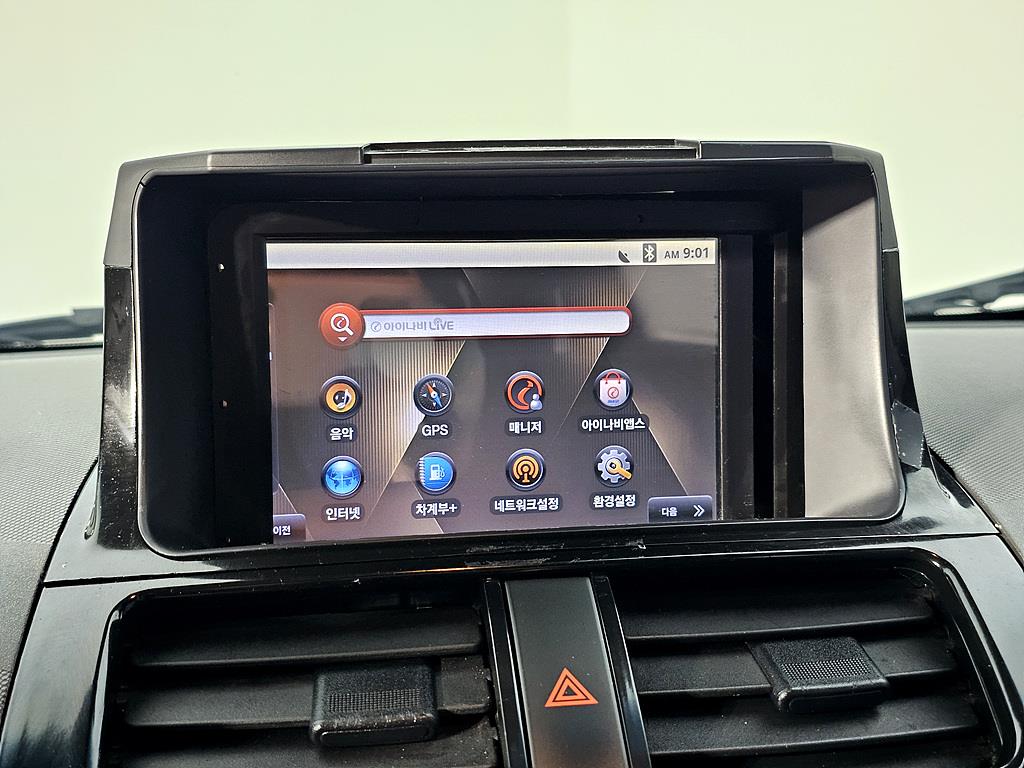 Chevrolet Spark - Vista 12