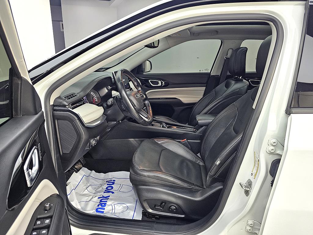 Jeep Compass - Vista 8