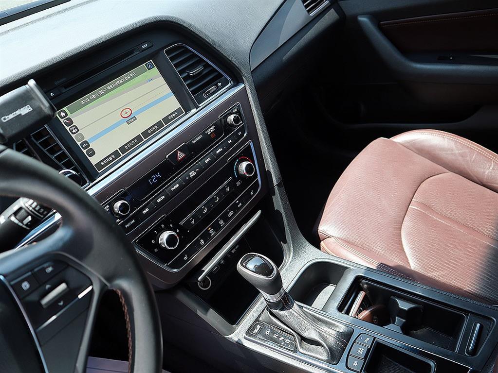 HYUNDAI Sonata 2017 Blanco - Importación desde Corea - HF Imports Iquique - Foto 10