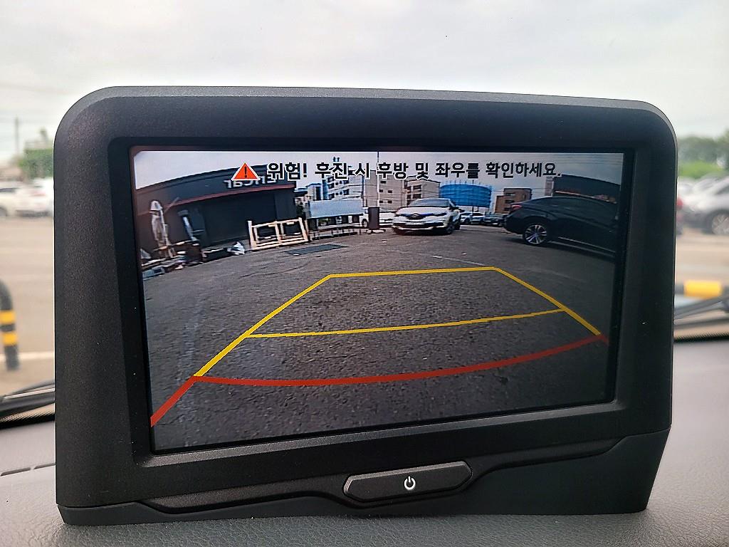 Small Truck Cargo (small) 2021 - Importación desde Corea - HF Imports Iquique - Foto 16