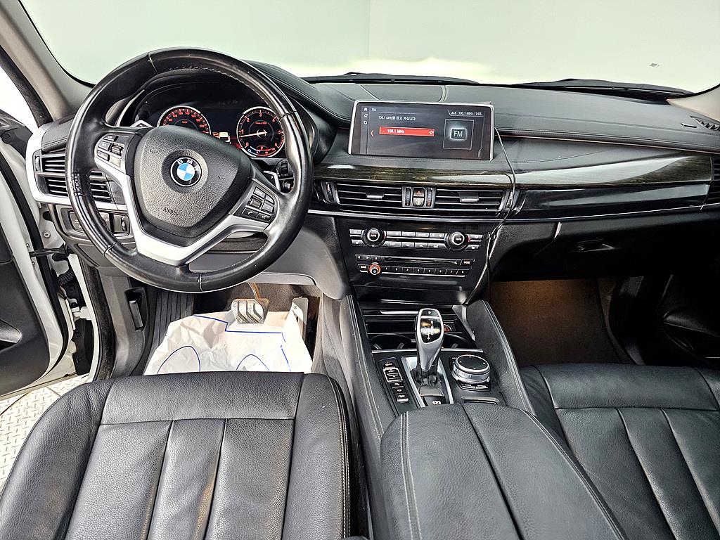 BMW X6 - Vista 5