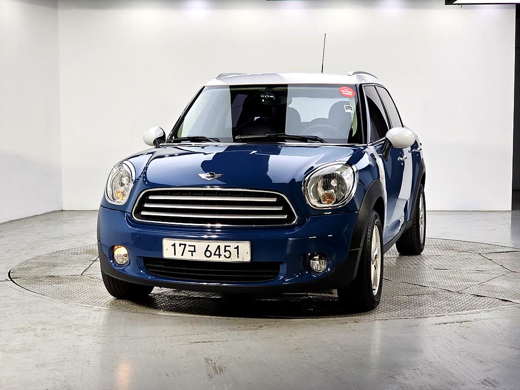 Mini Countryman - Vista 2