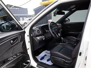 Ssangyong Tivoli - Vista 12