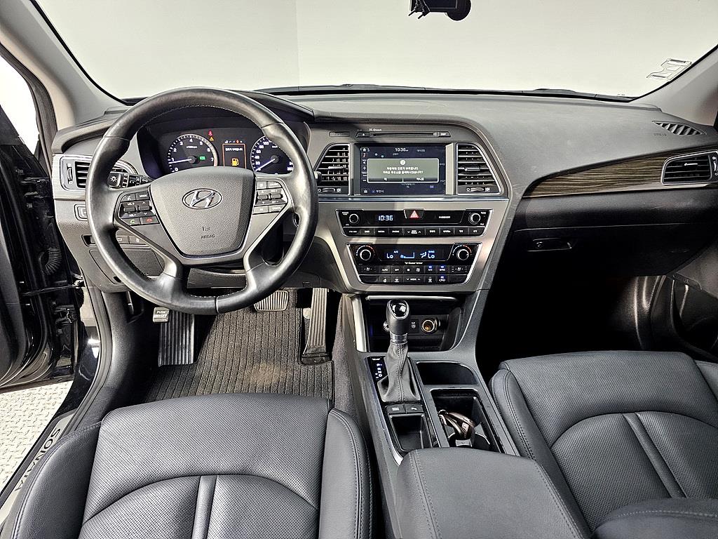HYUNDAI Sonata - Vista 5