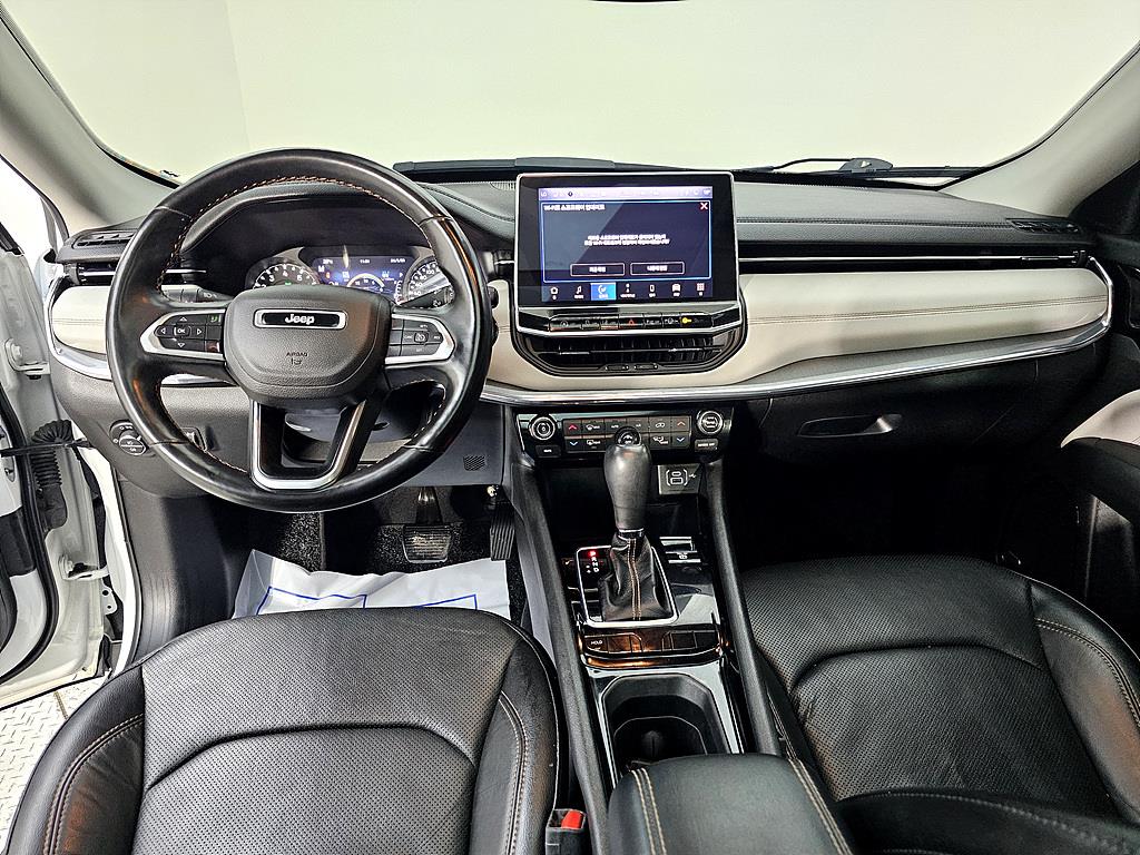 Jeep Compass - Vista 5