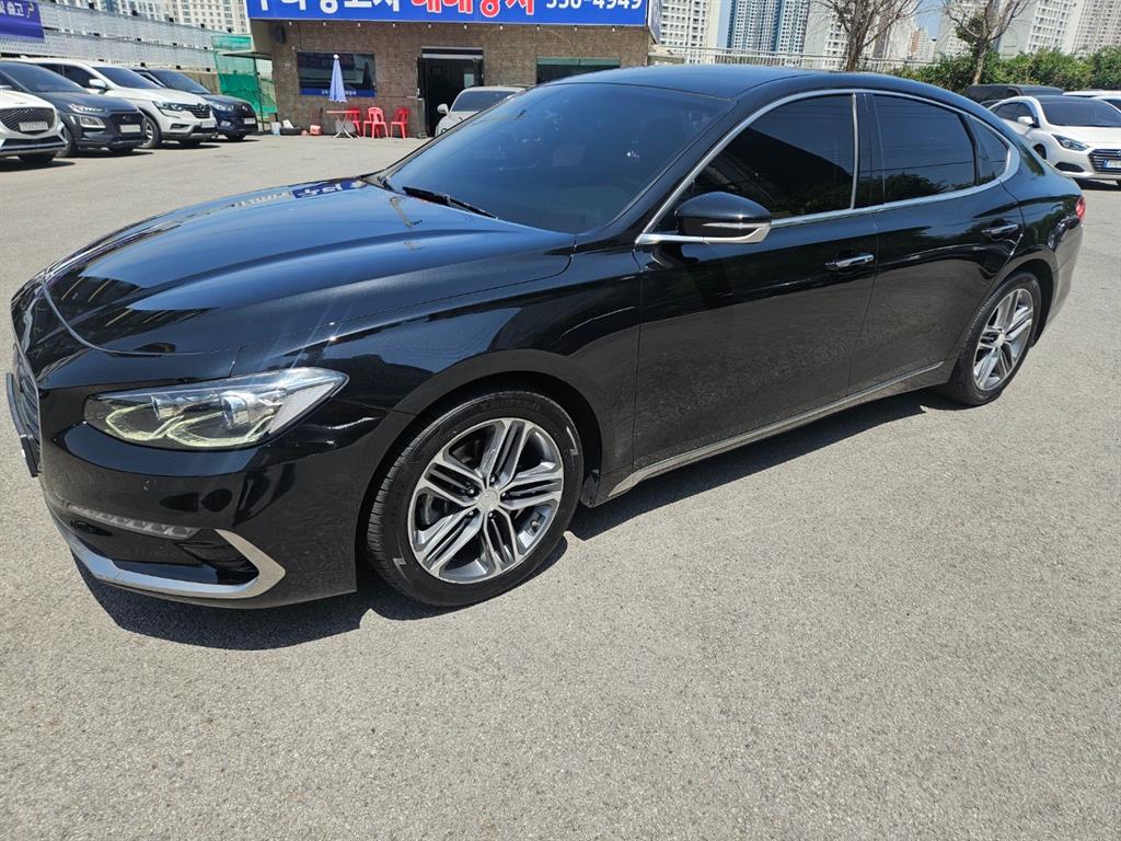 HYUNDAI Grandeur - Vista 3