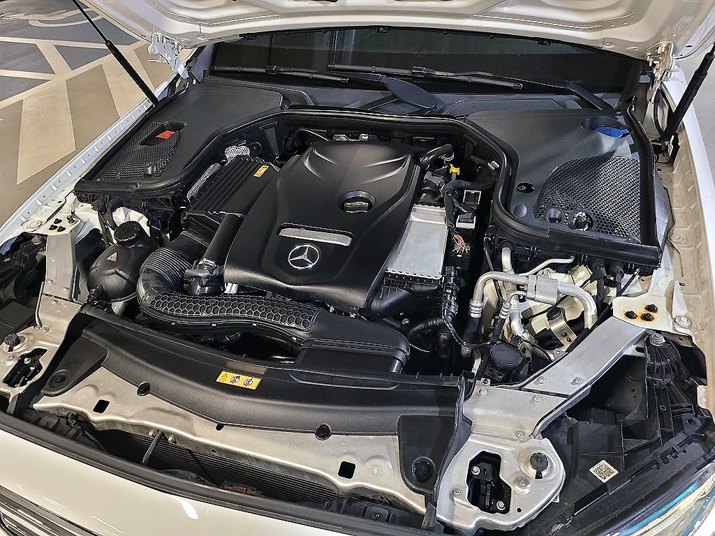 Mercedes Benz E class 2017 - Importación desde Corea - HF Imports Iquique - Foto 19