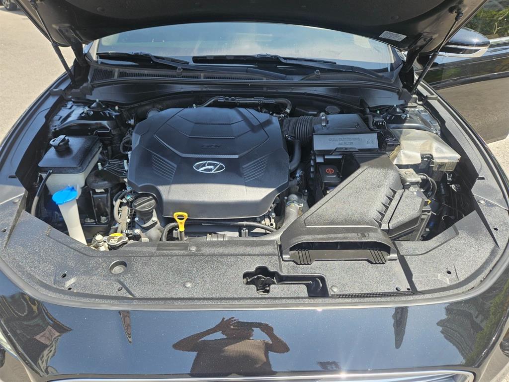 HYUNDAI Grandeur 2017 Negro - Importación desde Corea - HF Imports Iquique - Foto 14