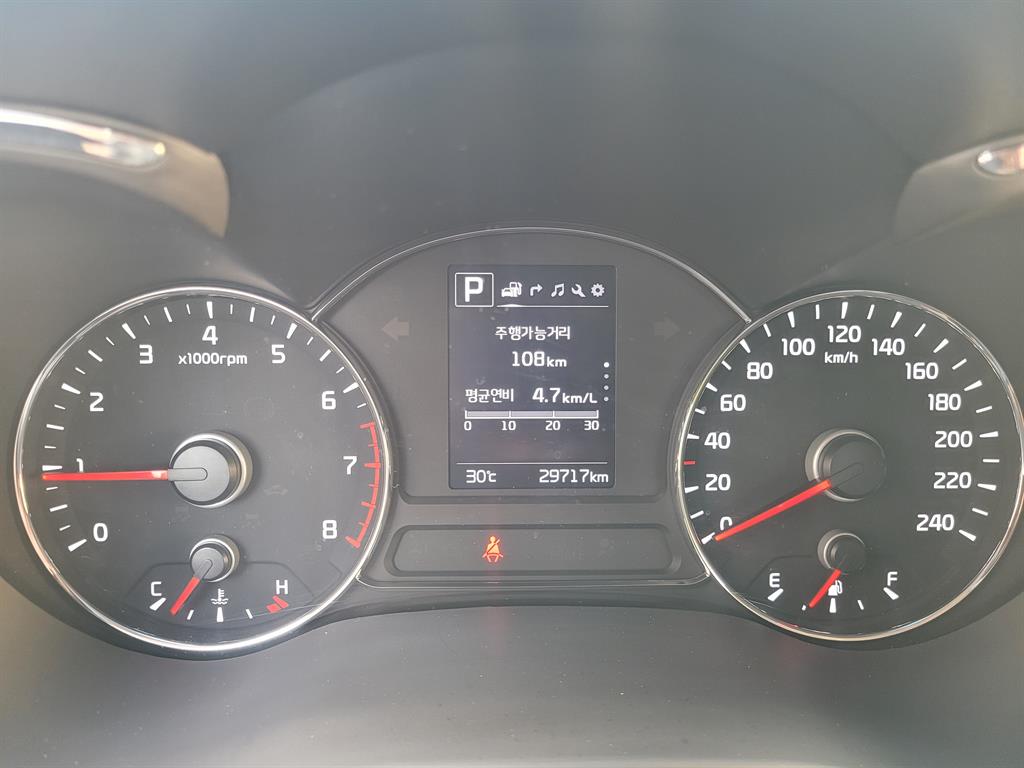 KIA K3 - Vista 6