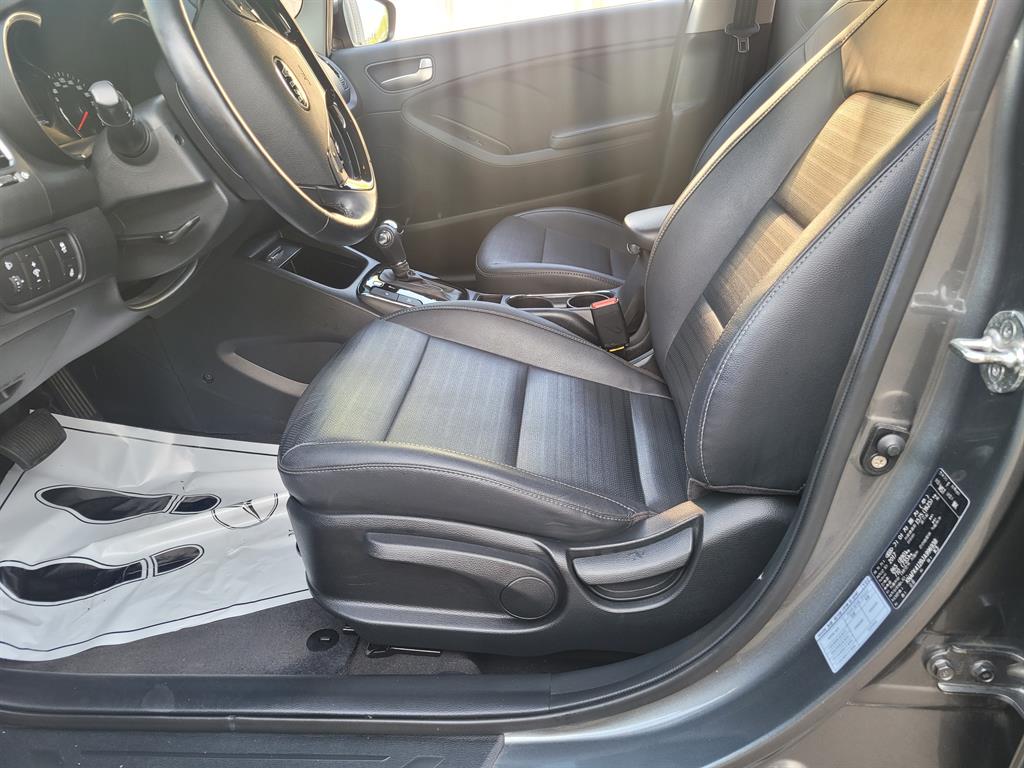 KIA K3 2018 Gris - Importación desde Corea - HF Imports Iquique - Foto 14