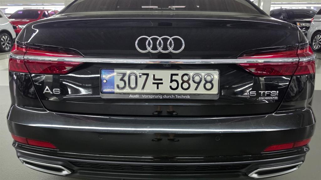 Audi A6 - Vista 3