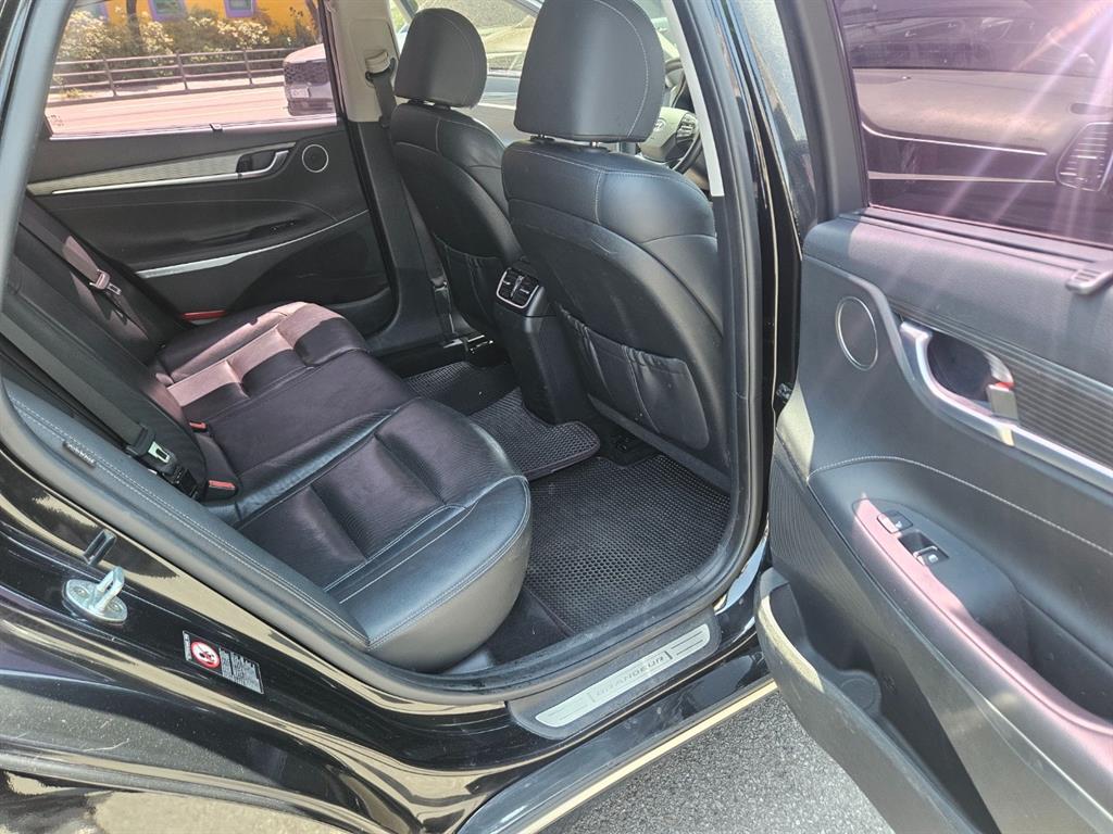 HYUNDAI Grandeur 2017 Negro - Importación desde Corea - HF Imports Iquique - Foto 16