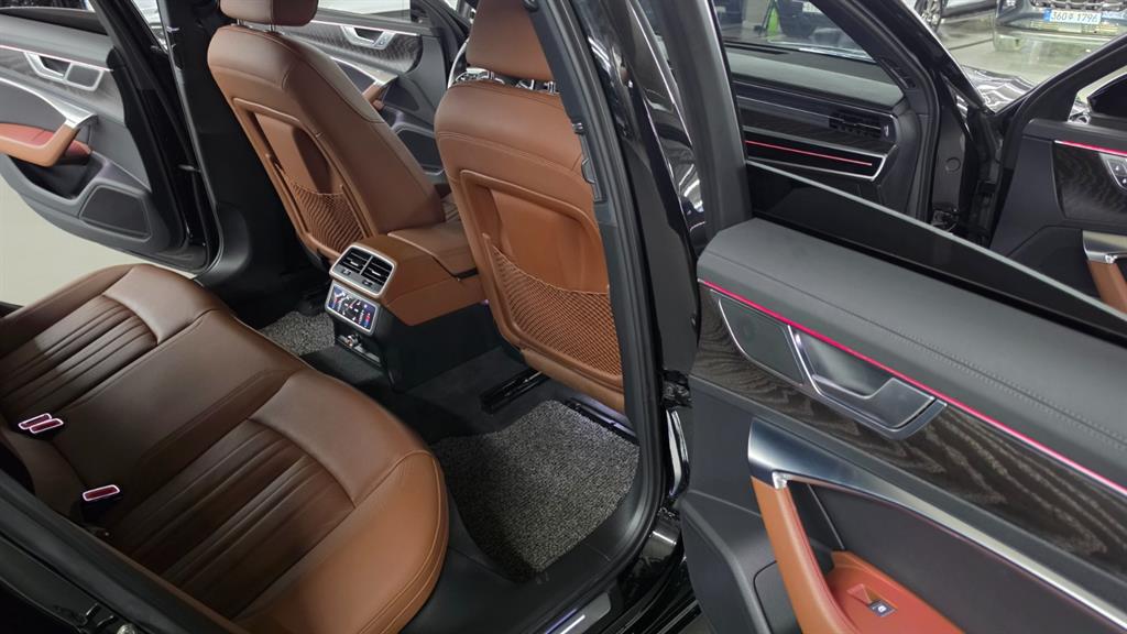 Audi A6 - Vista 8