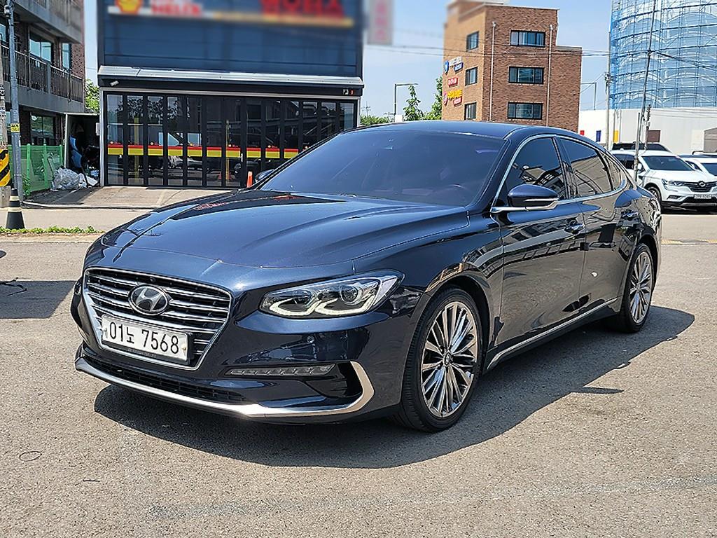 HYUNDAI Grandeur - Vista 2
