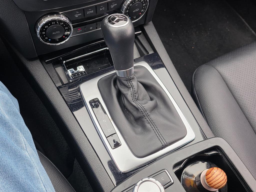 Mercedes Benz C Class - Vista 10