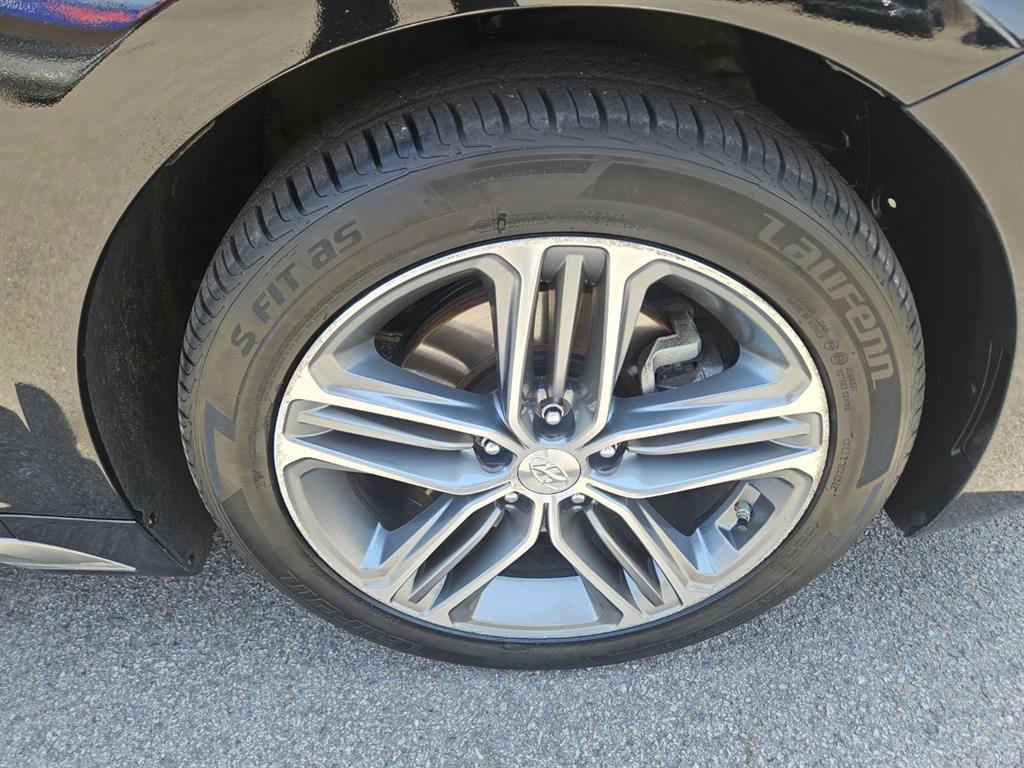HYUNDAI Grandeur 2017 Negro - Importación desde Corea - HF Imports Iquique - Foto 17