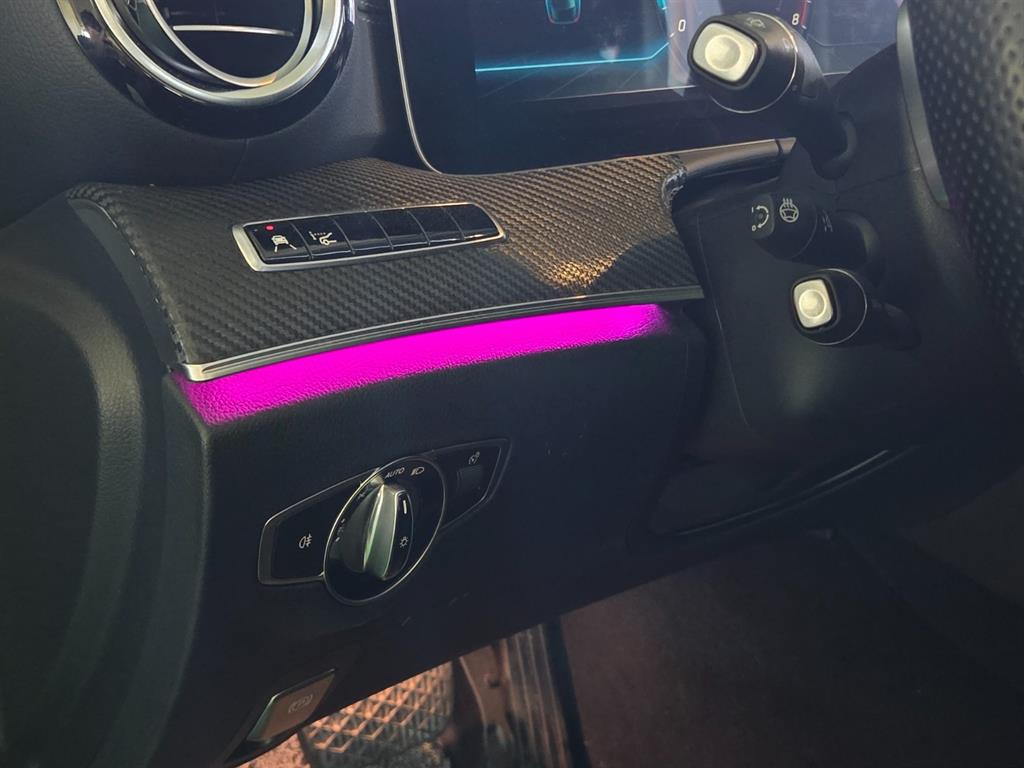 Mercedes Benz E class 2018 Negro - Importación desde Corea - HF Imports Iquique - Foto 14