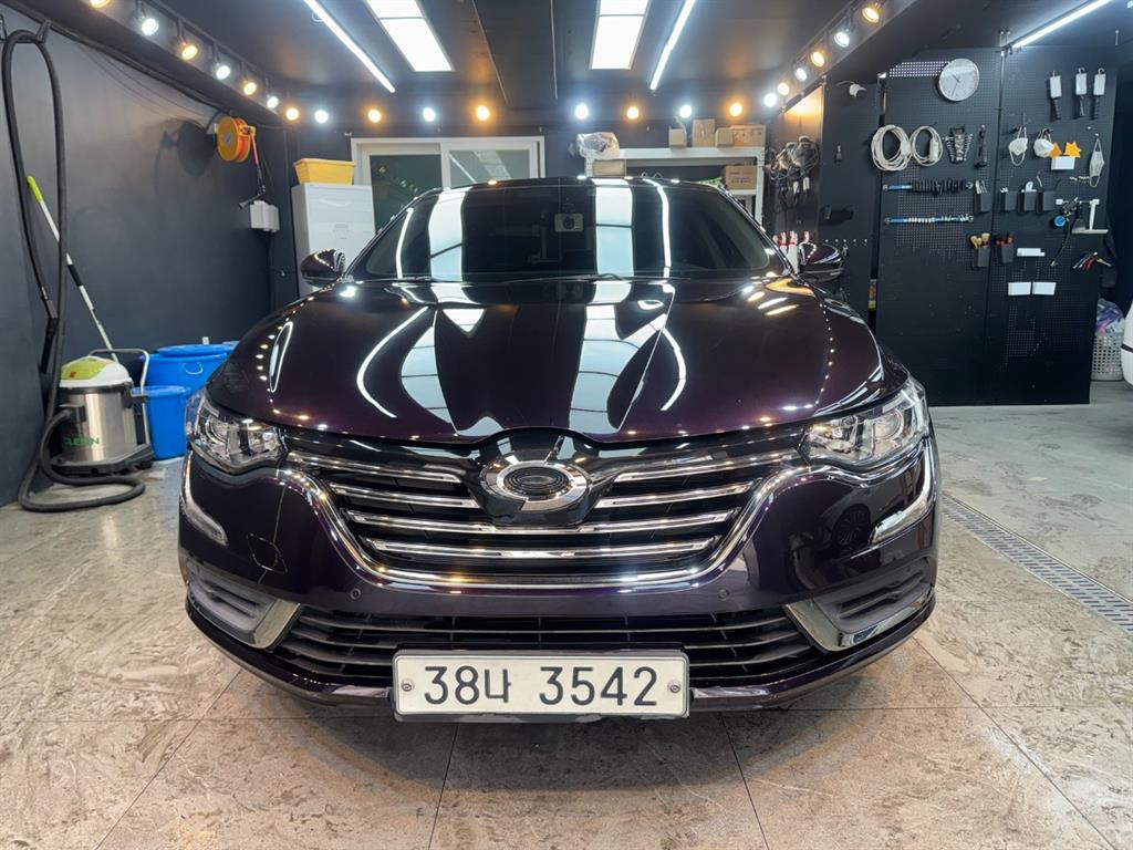 SAMSUNG SM6 2017 Negro - Importación desde Corea - HF Imports Iquique - Foto 1