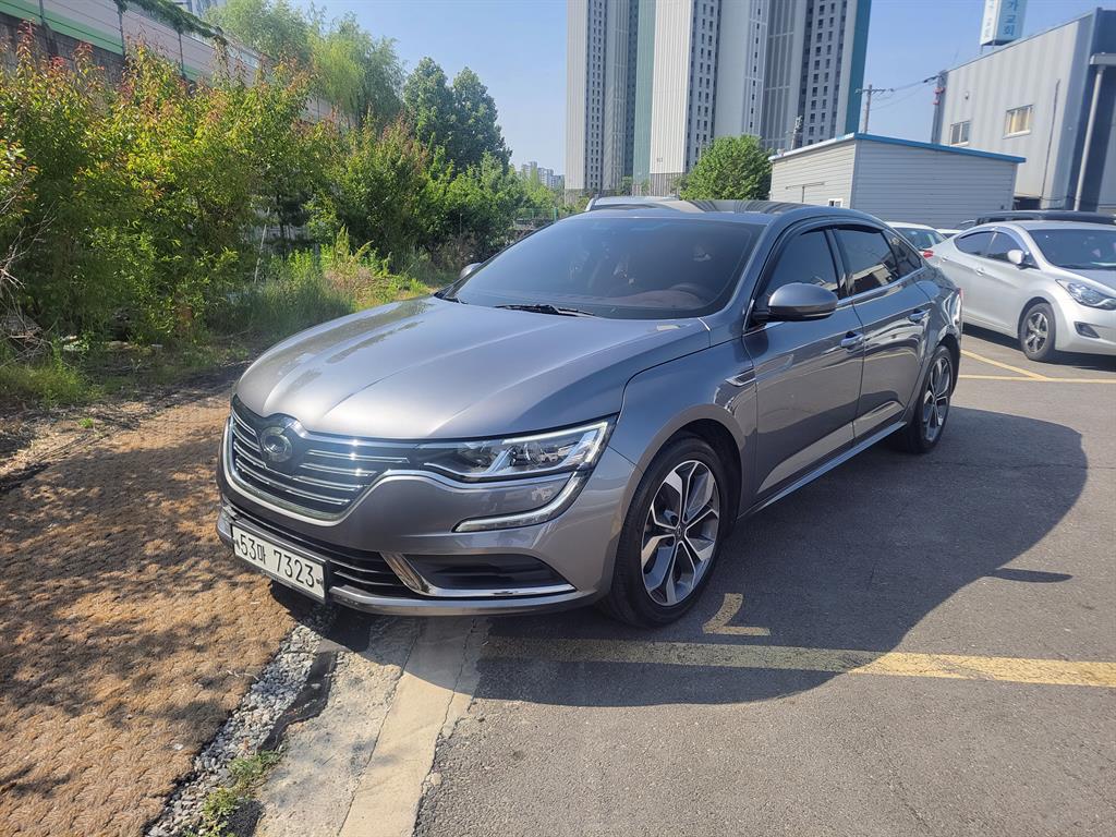 SAMSUNG SM6 2019 Gris - Importación desde Corea - HF Imports Iquique - Foto 1