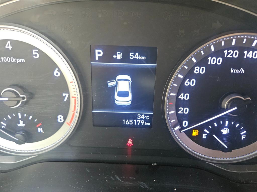 HYUNDAI Grandeur - Vista 8