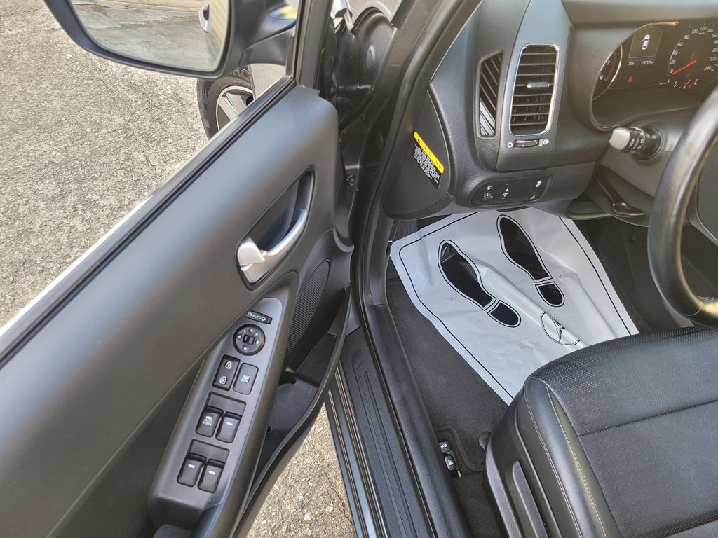 KIA K3 2018 Gris - Importación desde Corea - HF Imports Iquique - Foto 13