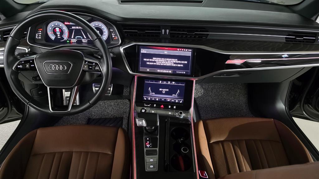 Audi A6 - Vista 7