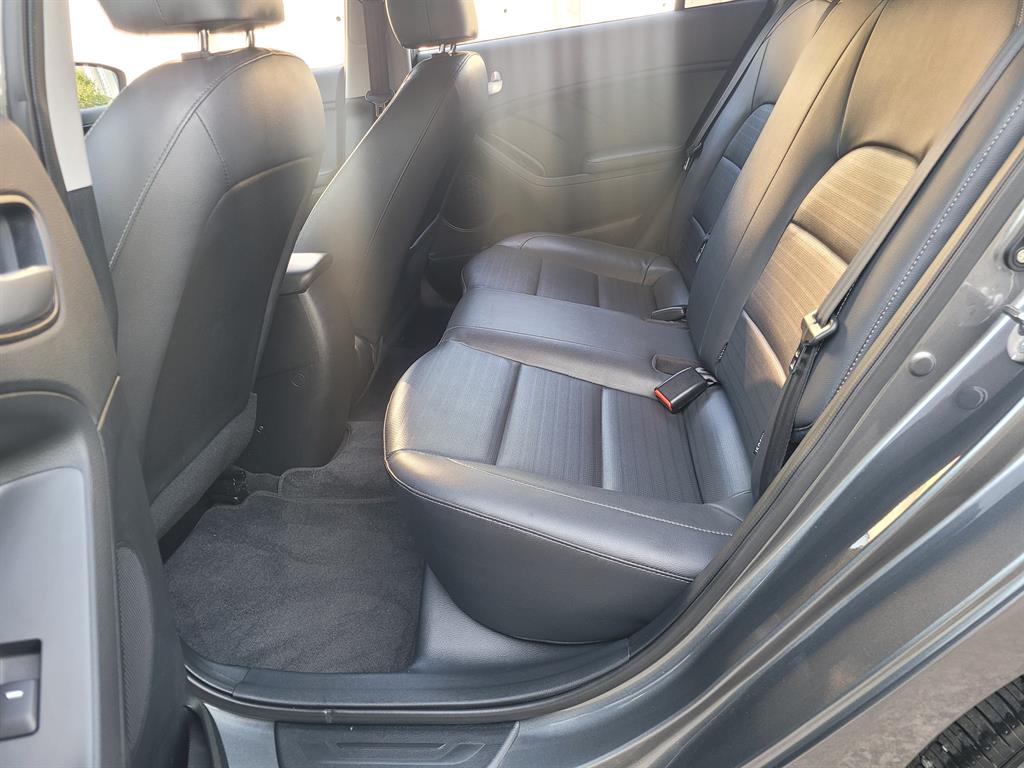 KIA K3 2018 Gris - Importación desde Corea - HF Imports Iquique - Foto 15