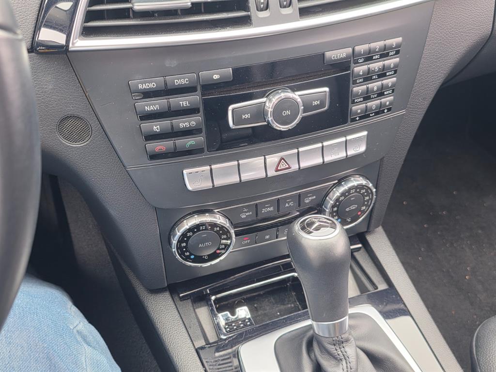Mercedes Benz C Class - Vista 11