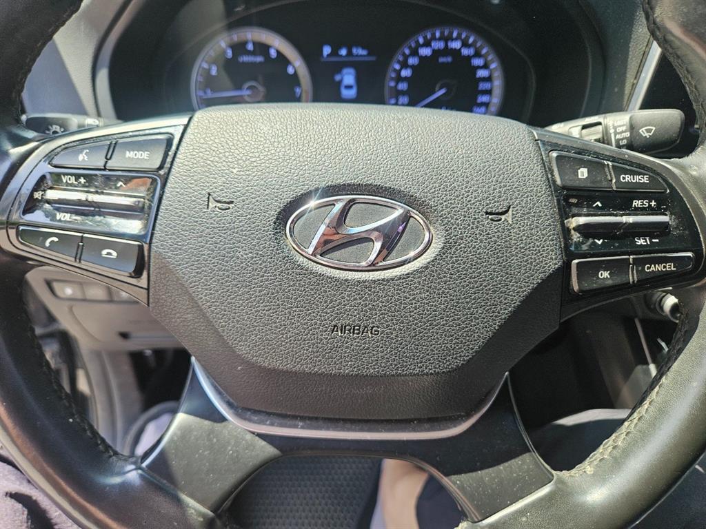 HYUNDAI Grandeur 2017 Negro - Importación desde Corea - HF Imports Iquique - Foto 20