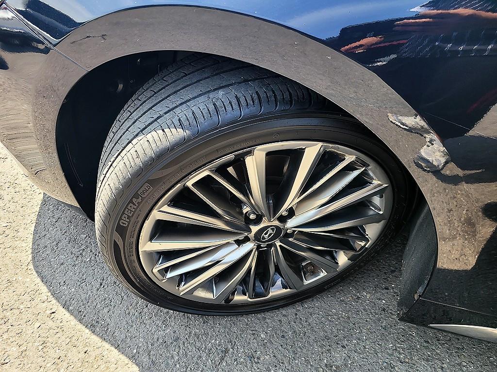 HYUNDAI Grandeur 2017 Azul - Importación desde Corea - HF Imports Iquique - Foto 20
