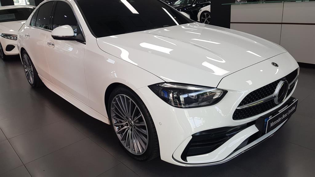 Mercedes Benz C Class - Vista 2