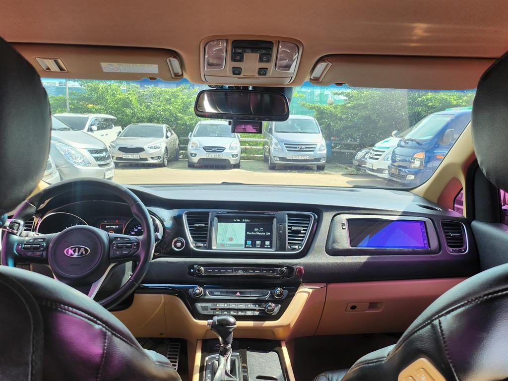 KIA Carnival - Vista 6