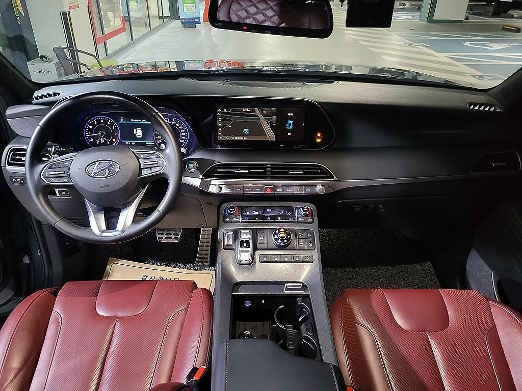 HYUNDAI Palisade - Vista 6