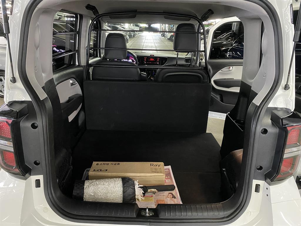 KIA Ray - Vista 12